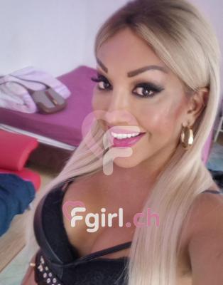 Ts Brigitte - Transsexual in Biel/Bienne