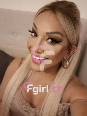 Ts Brigitte - Transsexual in Biel/Bienne