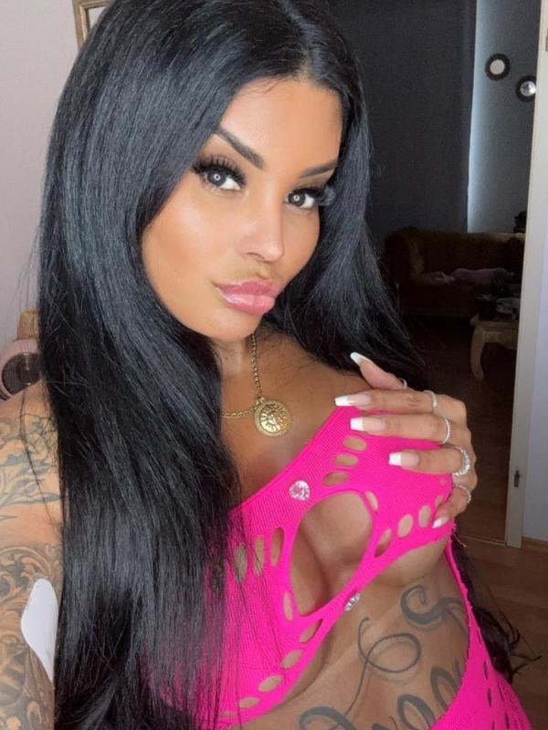 Ts Bruna - Transsexuel à Collombey
