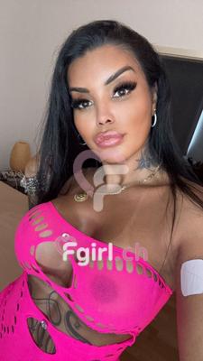 Ts Bruna - Transsexuel à Collombey