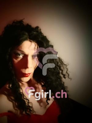 Ts Candy - Transsexuel à Fribourg