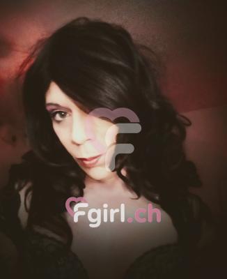 Ts Candy - Transsexuel à Fribourg