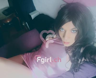Ts Candy - Transsexual in Fribourg