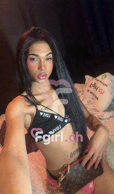 Tv Catalina - Transsexuel à Genève

