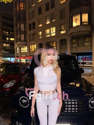 Ts Chloé - Transsexuel à Genève

