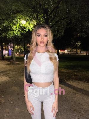 Ts Chloé - Transsexuel à Genève
