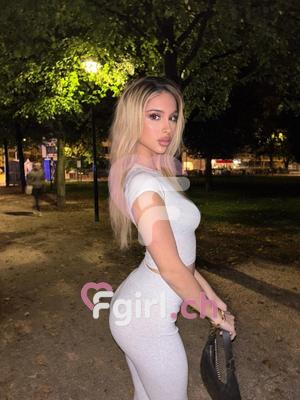 Ts Chloé - Transsexuel à Genève
