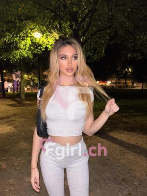 Ts Chloé - Transsexuel à Genève
