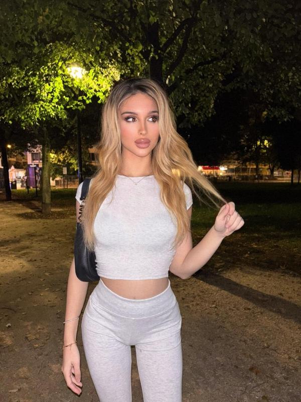 Ts Chloé - Transsexuel à Genève
