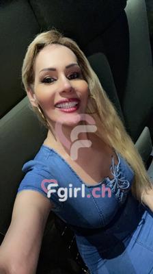 Ts Cindy Domina - Transsexual in Fribourg