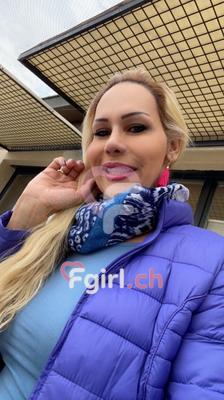 Ts Cindy Domina - Transsexual in Fribourg