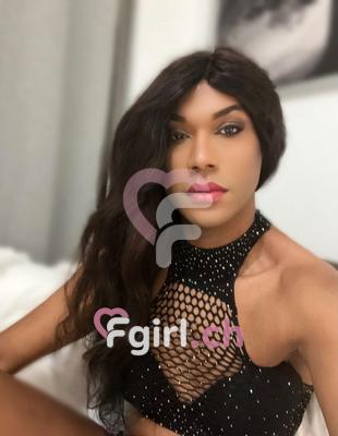 Ts Coral - Transsexual in Martigny