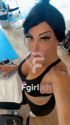 Ts Diva - Transsexuell in Neuenburg