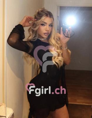 Tv Diva - Transsexuell in Vétroz
