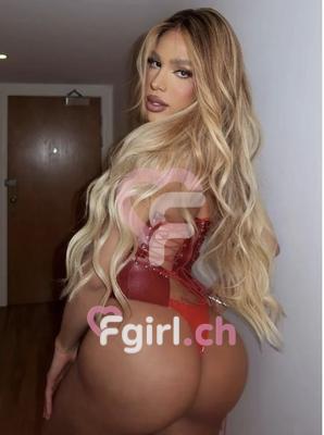 Tv Diva - Transsexuell in Vétroz
