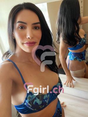 Ts Ella - Transsexuel à Lausanne