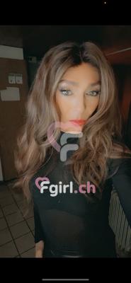 Tv Eva - Transsexuell in Monthey
