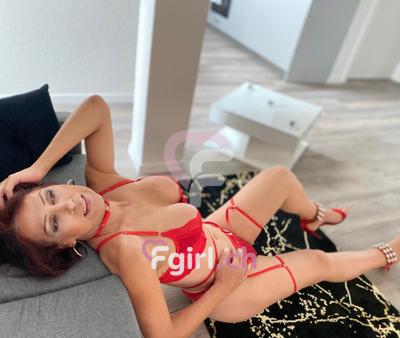Ts Federica - Transsexuell in Yverdon-les-bains
