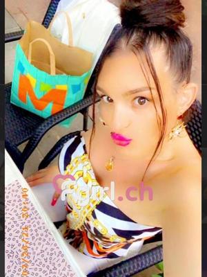 Ts Lulu - Transsexuel à Sion
