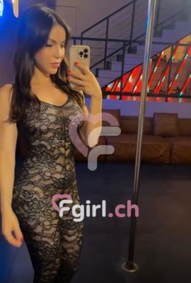 Ts Gabriela - Transsexuel à Le Locle