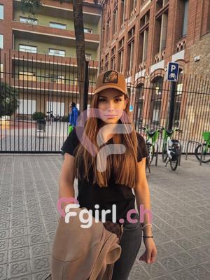 Ts Gabriela - Transexual en Martigny
