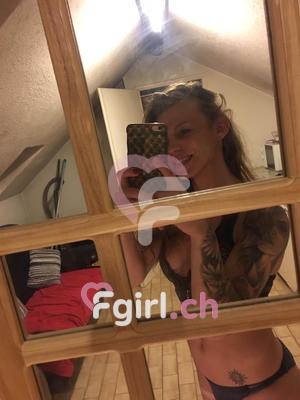Ts Gabriela - Transsexuell in Martigny