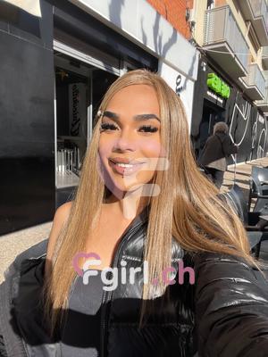 Tv Gina - Transsexual in Geneva