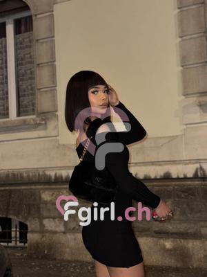 Tv Gina - Transessuale a Genève
