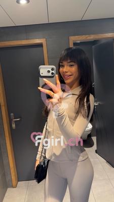 Tv Gina - Transessuale a Genève
