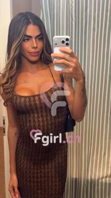 Ts Giulia - Transsexual in Geneva
