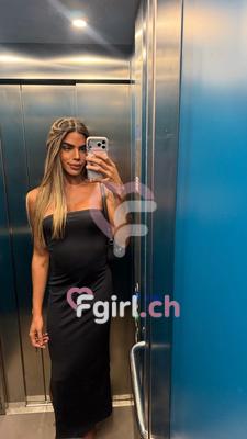 Ts Giulia - Transexual en Genève
