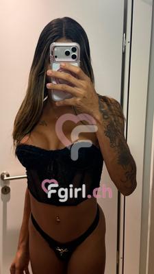 Ts Giulia - Transsexual in Geneva
