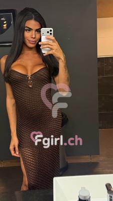 Ts Giulia - Transsexual in Geneva
