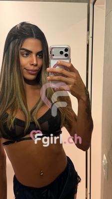 Ts Giulia - Transsexual in Geneva