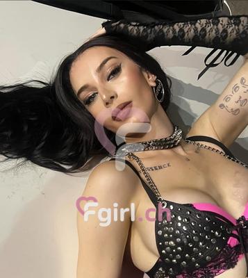Ts Helena - Transsexuell in Lausanne
