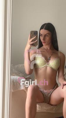 Ts Helena - Transsexuell in Lausanne
