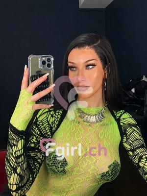 Ts Helena - Transsexuell in Lausanne