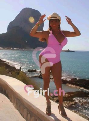 Ts Isabella - Transsexuell in Biel/Bienne

