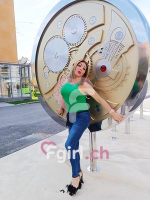 Ts Isabella - Transsexuell in Biel/Bienne
