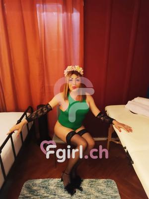 Ts Isabella - Transsexuell in Biel/Bienne
