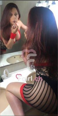 Ts Federica - Transsexual in Lausanne
