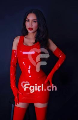 Ts Jina Thai - Transexual en Lausanne
