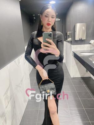 Ts Jina Thai - Transexual en Lausanne