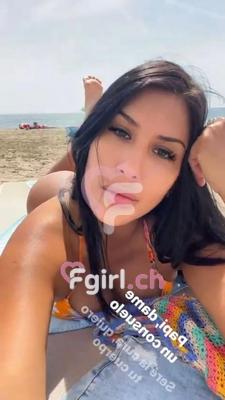 Ts Johana - Transsexuell in Payerne
