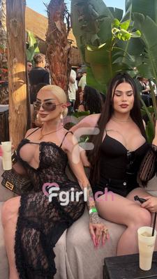 Ts Karen & Ts Luna - Transsexual in Geneva
