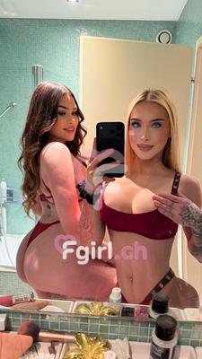 Ts Karen & Ts Luna - Transsexuel à Lausanne
