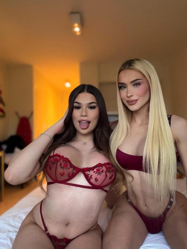 Ts Karen & Ts Luna - Transsexuel à Lausanne
