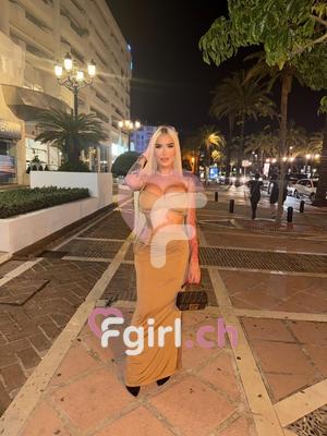 Ts Karen - Transsexuell in Genf
