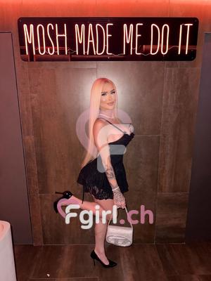 Ts Karen - Transsexuell in Genf
