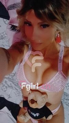 Ts Kassandra - Transsexuel à Sion